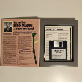 Hollywood Hijinx - Atari ST