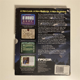 Zork Zero - Macintosh