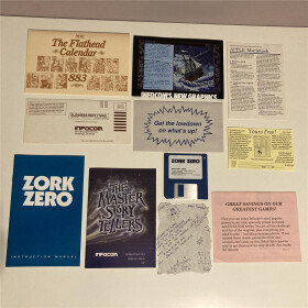 Zork Zero - Macintosh