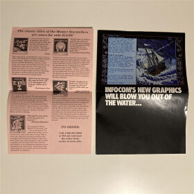 Zork Zero - Macintosh