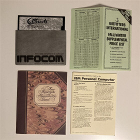Cutthroats - IBM PC