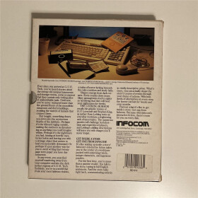 The Lurking Horror - Atari ST