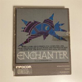 Enchanter - Atari XL/XE