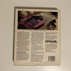 Enchanter - Atari XL/XE