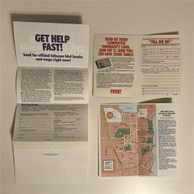 A Mind Forever Voyaging - Apple II