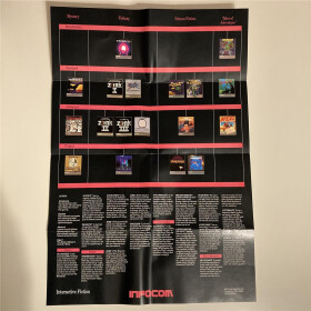 A Mind Forever Voyaging - Apple II