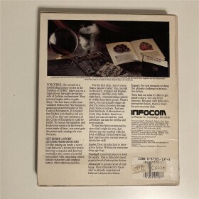 Sorcerer - C64