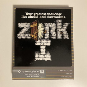 Zork I - Plus/4