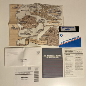 Zork I - Plus/4