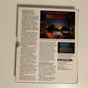 Beyond Zork - Atari ST