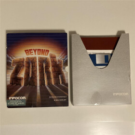 Beyond Zork - Atari ST