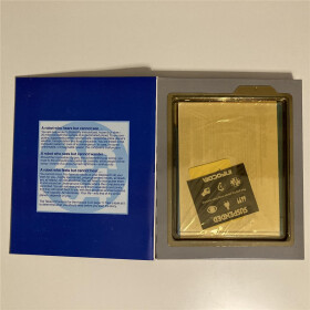 Suspended - Plus/4 - sealed