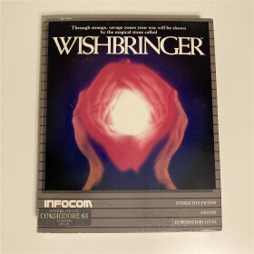 Wishbringer - C64