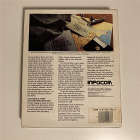 Wishbringer - C64