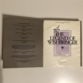 Wishbringer - C64