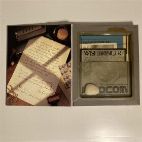 Wishbringer - C64