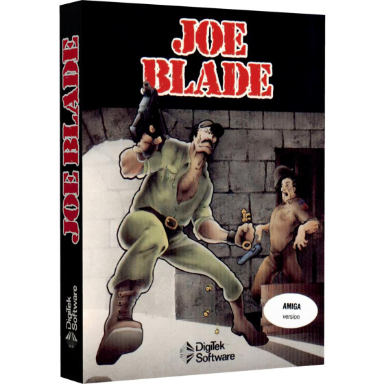 Joe Blade