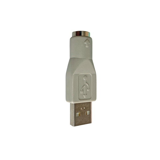 PS/2-USB-Adapter