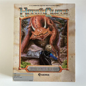 Heros Quest - Amiga (+PC)