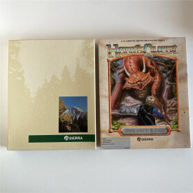 Heros Quest - Amiga (+PC)