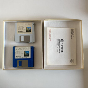 Heros Quest - Amiga (+PC)