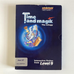 Time and Magic: The Trilogy - Atari ST