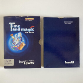 Time and Magic: The Trilogy - Atari ST