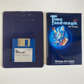 Time and Magic: The Trilogy - Atari ST