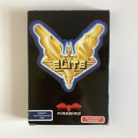 Elite - Atari ST