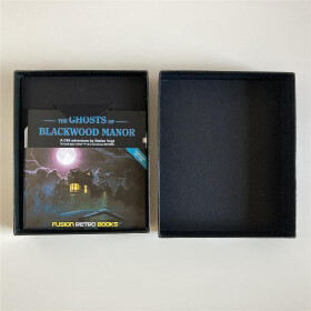 The Gosts of Blackwood Manor - C64