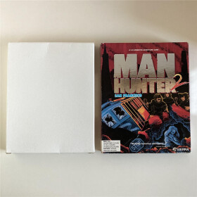 Man Hunter 2 - MS-DOS