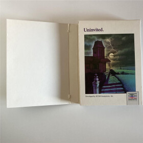 Uninvited - C64