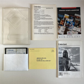 Uninvited - C64