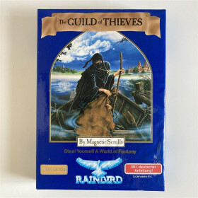 The Guild of Thieves - C64
