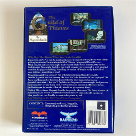The Guild of Thieves - C64