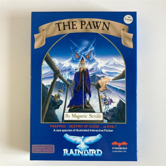 The Pawn - Spectrum 128k