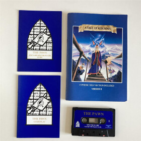 The Pawn - Spectrum 128k