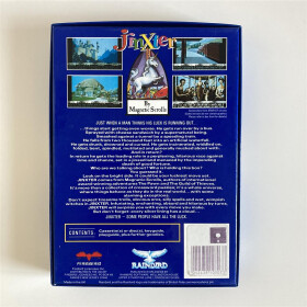 Jinxter - C64