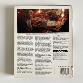 Ballyhoo - C64/128