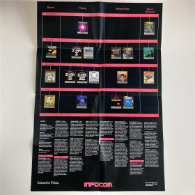 Spellbreaker - Atari ST
