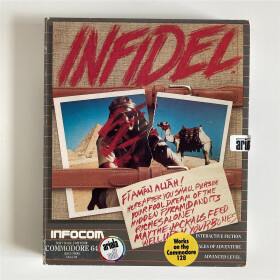 Infidel - C64