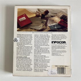 Infidel - C64