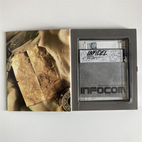Infidel - C64