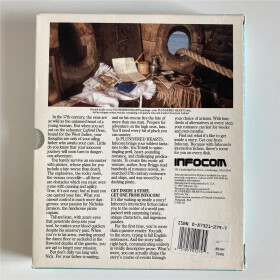 Plundered Hearts - Apple II