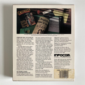 Witness - Atari 8-Bit