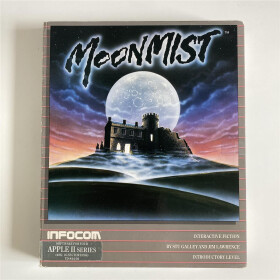 Moonmist - Apple II