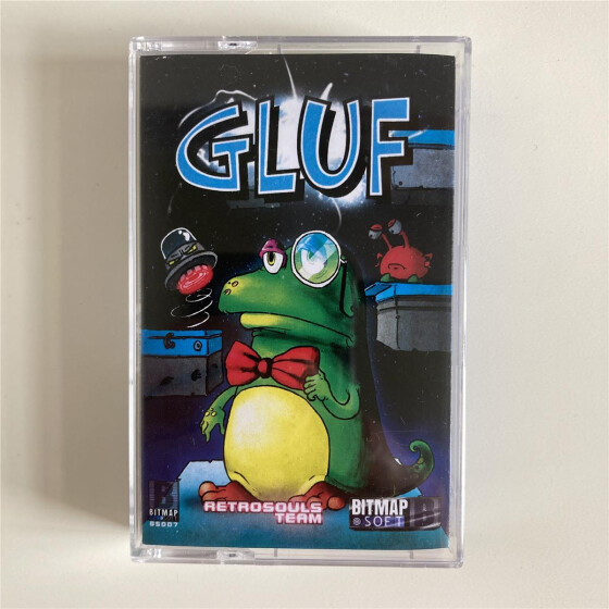 Gluf - Spectrum