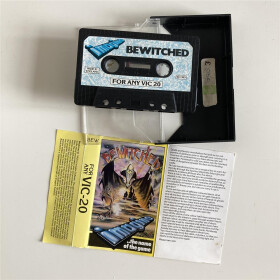 Bewitched - VIC20