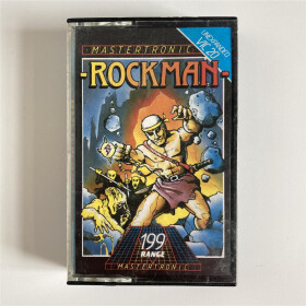 Rockman - VIC20