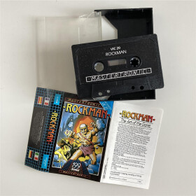 Rockman - VIC20